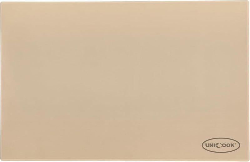 Unicook XX-Large Pizza Stone 26"x17.5"x0.6" for 36"/48" Home and Commercial Ovens, Rectangular Baking Stone, Ideal for Baking Crispy Pizzas, Bread and Cookies, Weighs 17.6 lbs, Does Not Fit 30"Ovens - Image 1